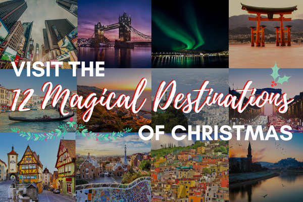 Magical Destinations of the Northeast by Natalie Zaman