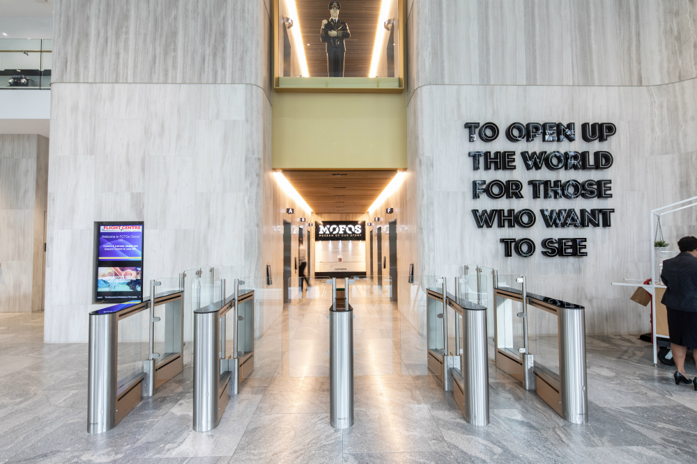 In pictures: Flight Centre's Global HQ – An Ode To Travel and Fun